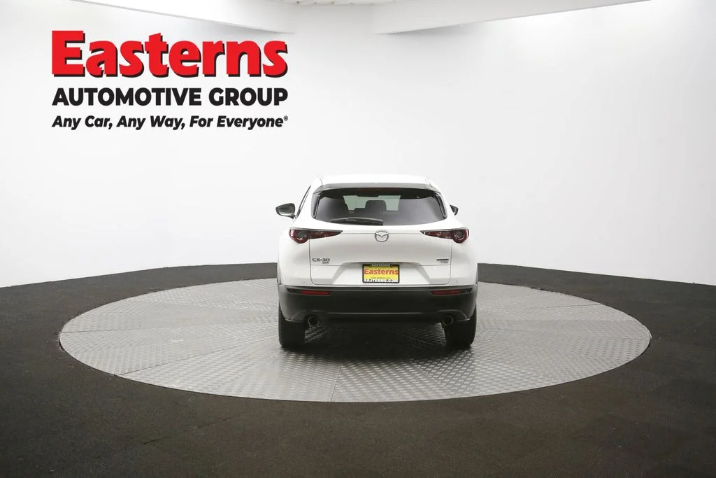 Used 2022 White Mazda 2.5 Turbo Premium Plus Package w/Premium Plus Package image 39