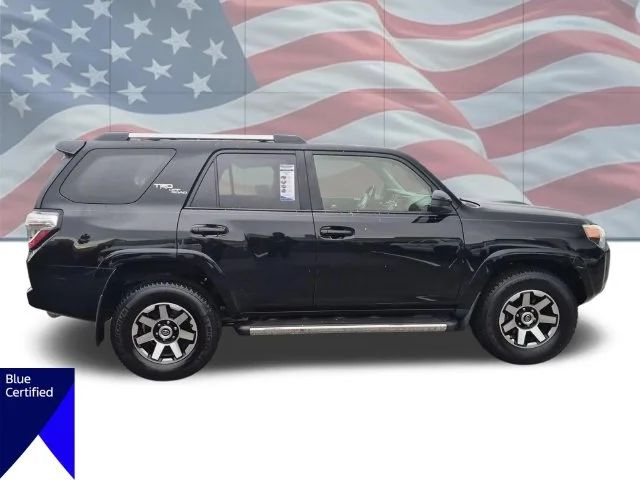 Used 2017 Black Toyota TRD Off-Road image 6
