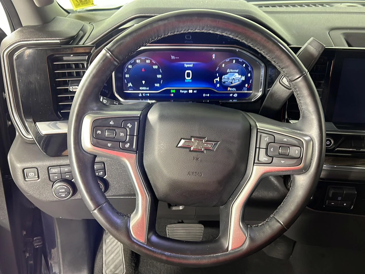 Used 2023 Dark Ash Metallic Chevrolet RST image 15