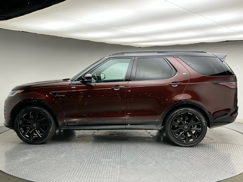 New 2026 Sedona Red Metallic Land Rover Gemini Edition image 2