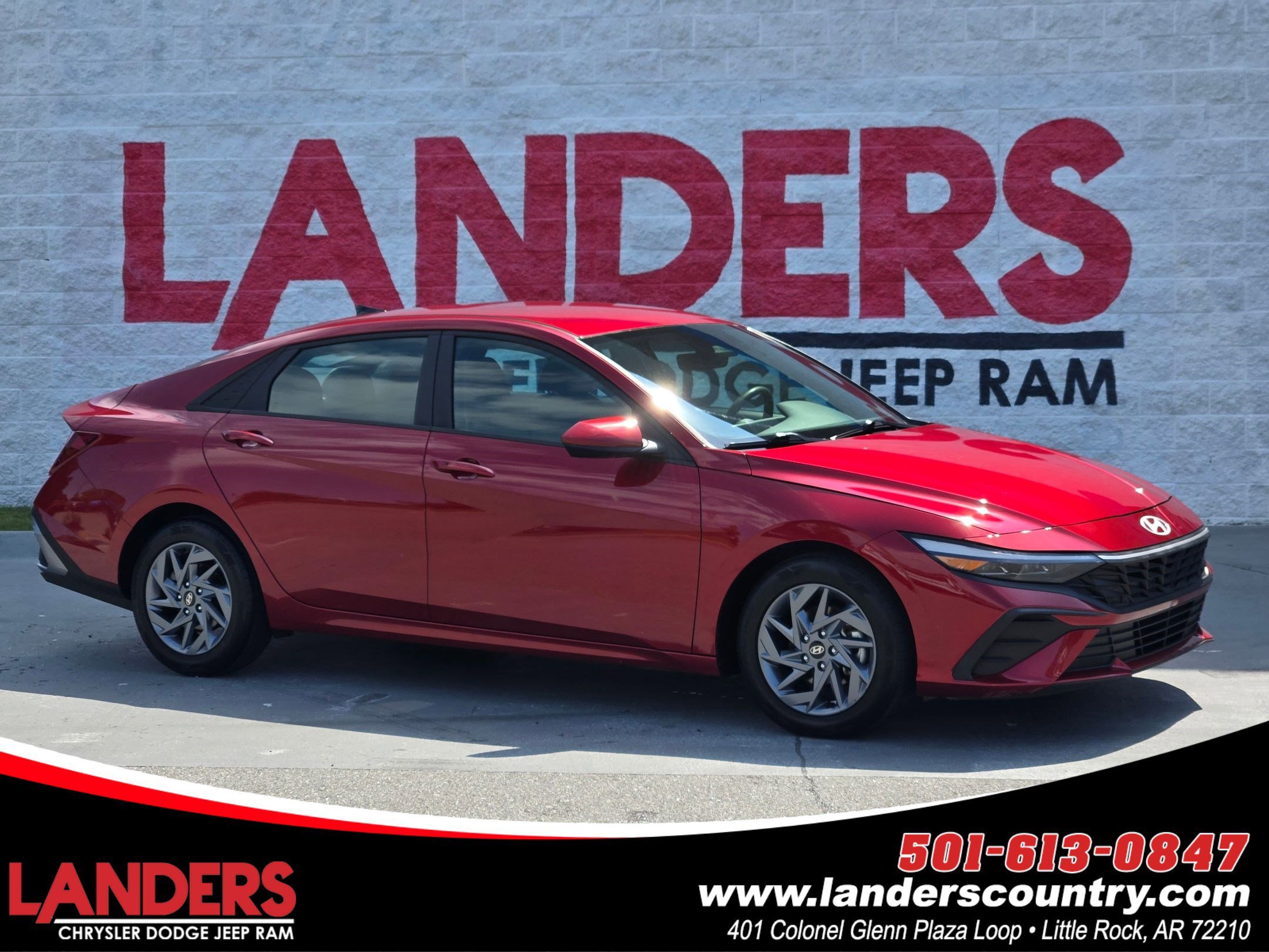 2024 Hyundai Elantra 2.0 SEL IVT's photo
