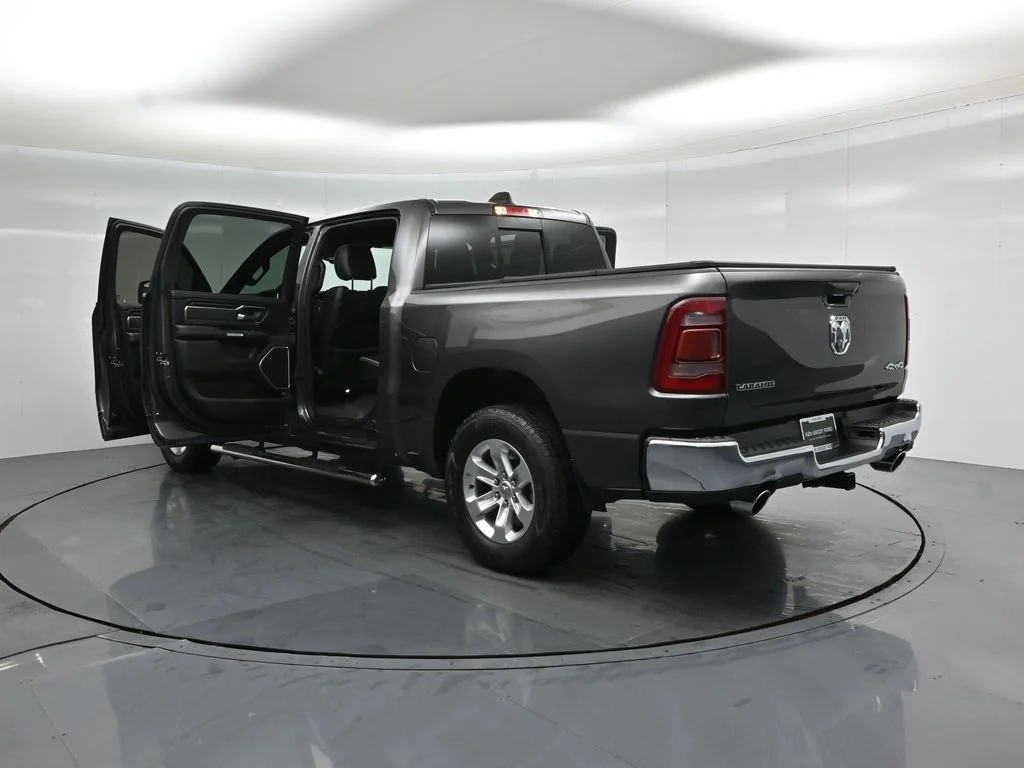 Certified Used 2023 Gray Ram Laramie image 31