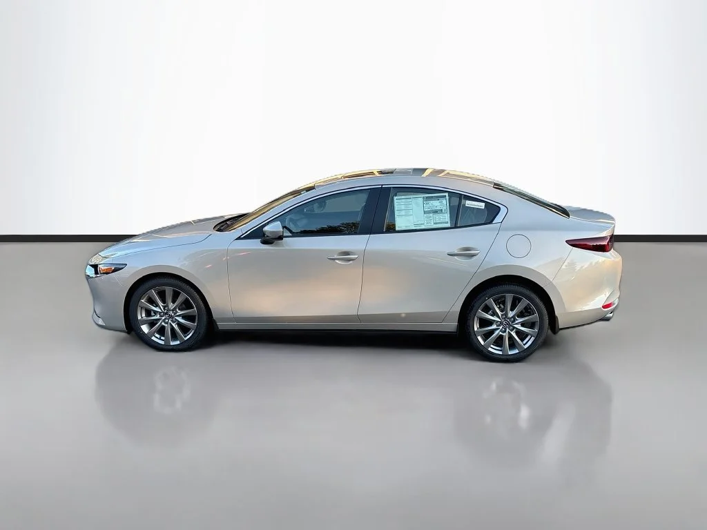 New 2026 Silver Mazda 2.5 S Preferred image 4
