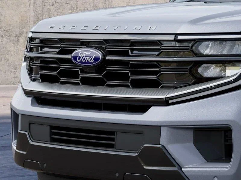 New 2027 GRAY Ford Platinum image 24
