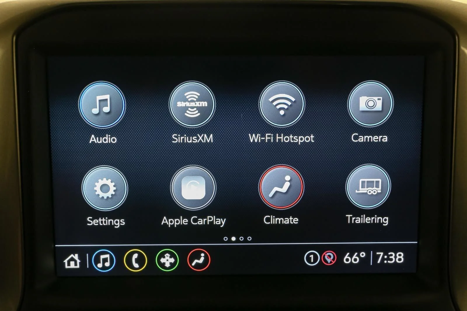 Used 2021 Black Chevrolet LT Trail Boss image 26