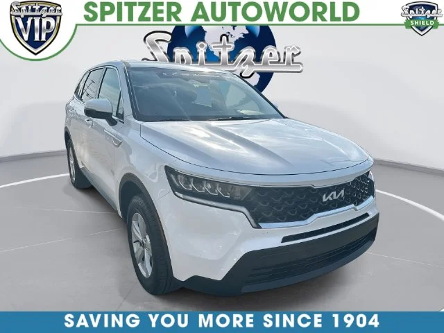 2022 Kia Sorento