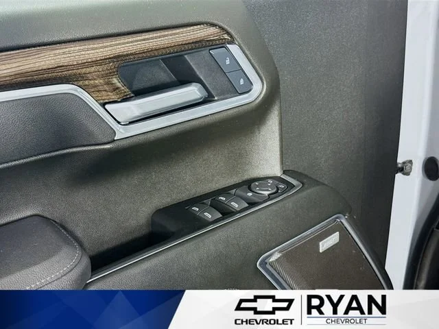 Certified Used 2025 Gray Chevrolet RST image 18