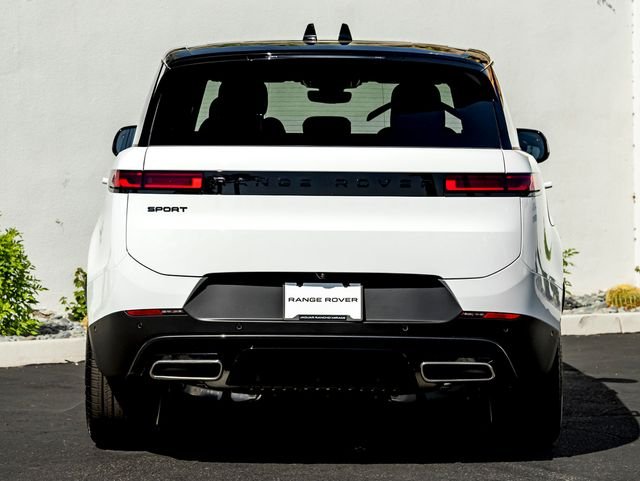 New 2026 Fuji White Land Rover SE image 8