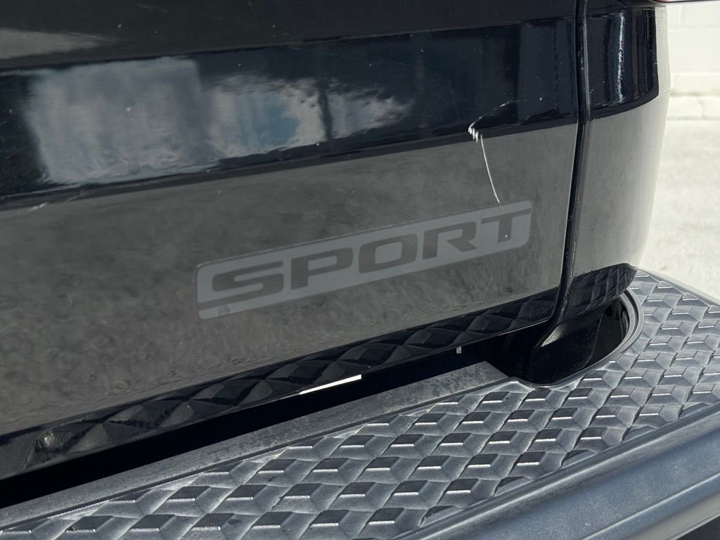 Used 2020 Black Jeep Sport image 13