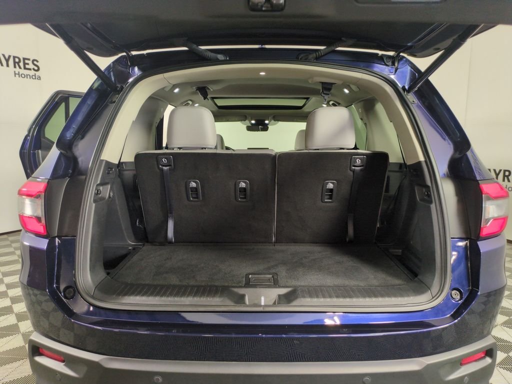 2025 Honda Pilot Elite - Photo 26