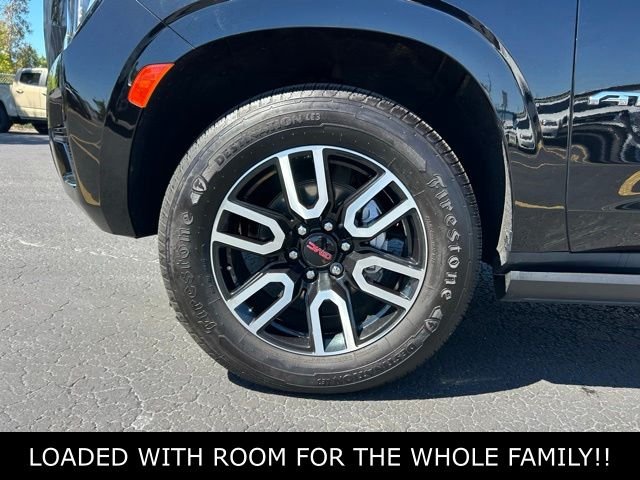 Used 2023 Black GMC AT4 image 9