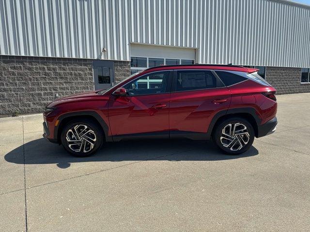 New 2026 Ultimate Red Hyundai SEL Plus image 8