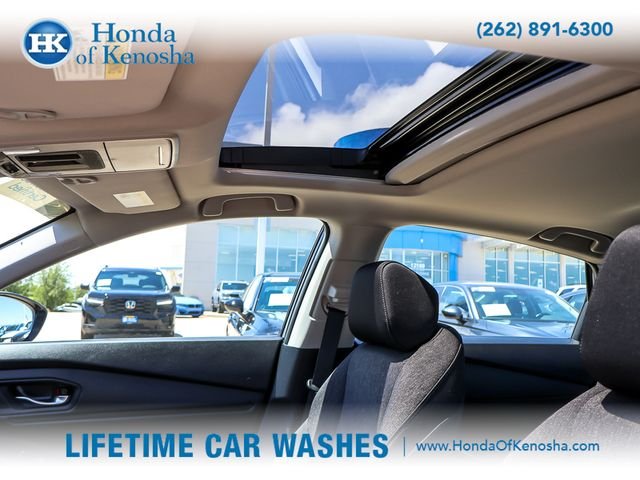 2024 Honda Accord EX - Photo 10