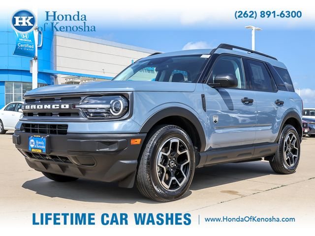 2024 Ford Bronco Sport