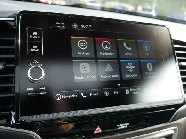 New 2026 Sonic Gray Pearl Honda TrailSport image 13