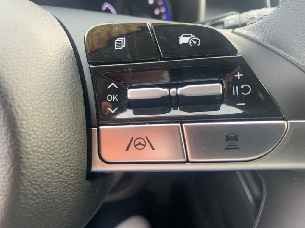2024 Hyundai Tucson SEL - Photo 20