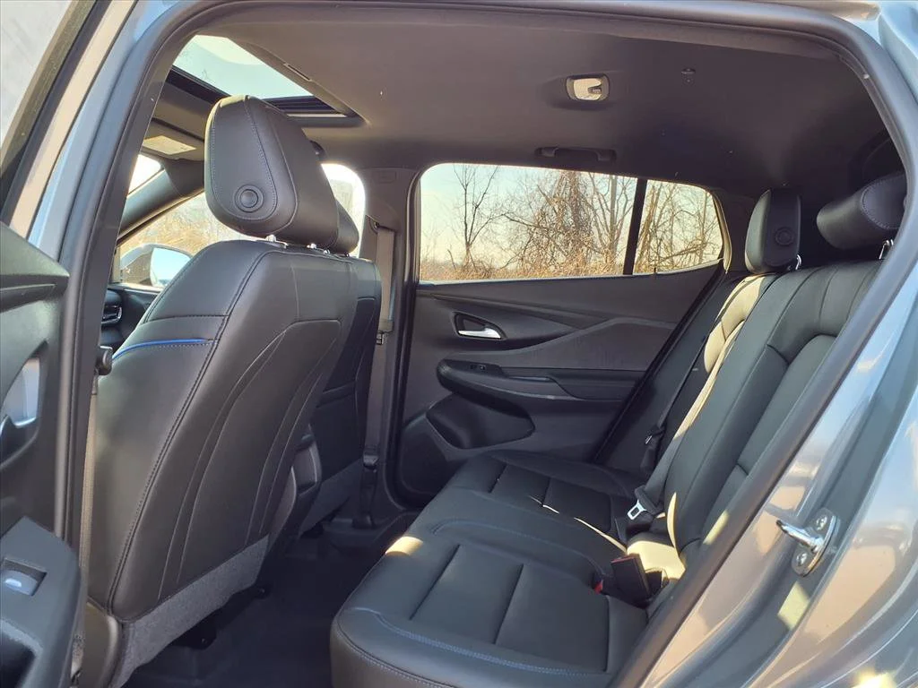 New 2026 Moonstone Gray Metallic Buick Sport Touring image 18