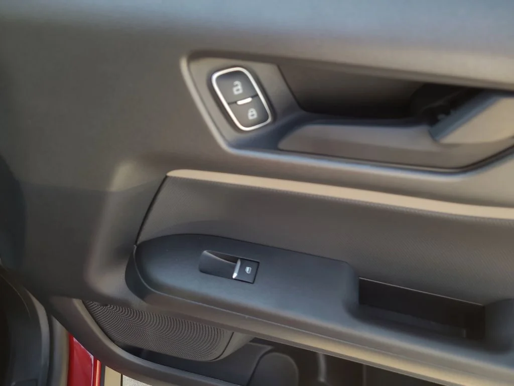 Used 2025 Red Ford Big Bend image 9
