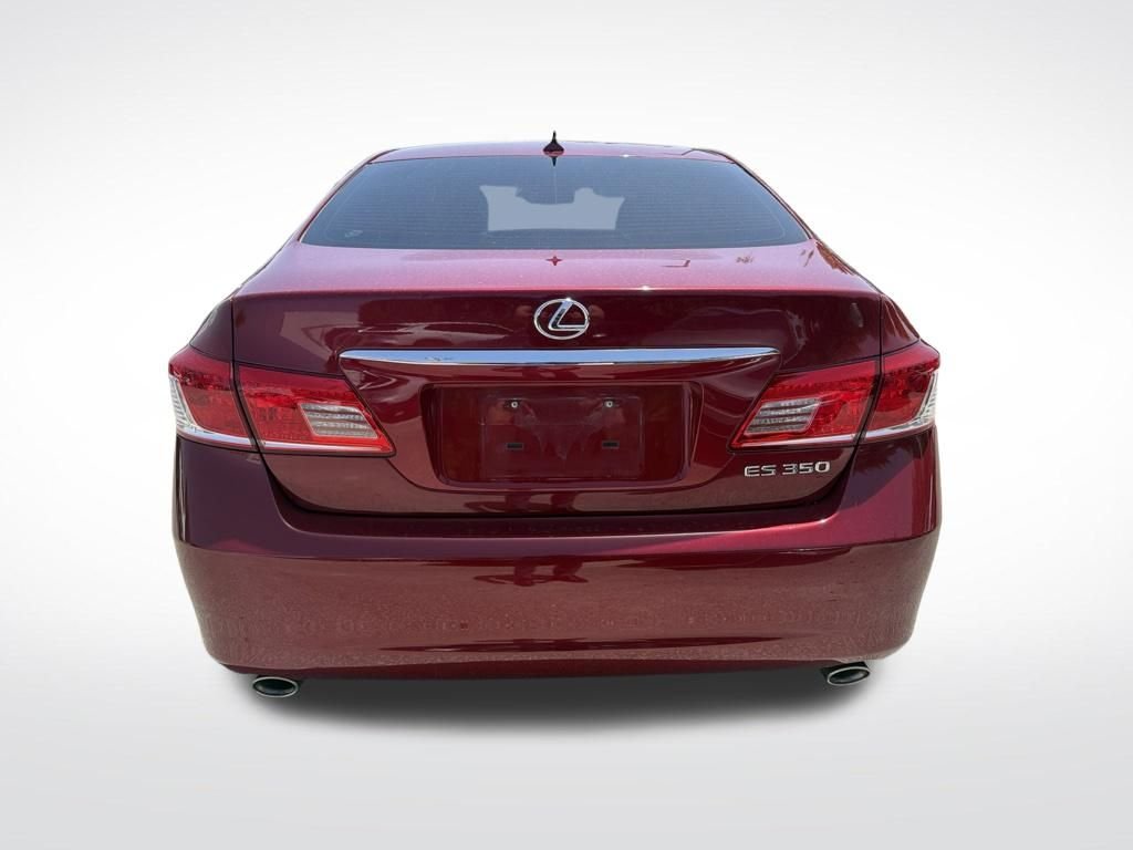 Used 2011 Red Lexus 350 image 6