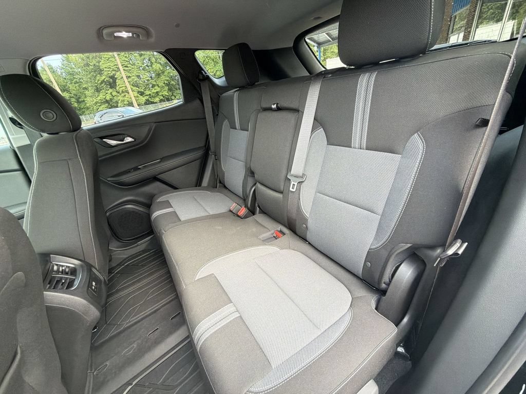 New 2026 Black Chevrolet 2LT image 25
