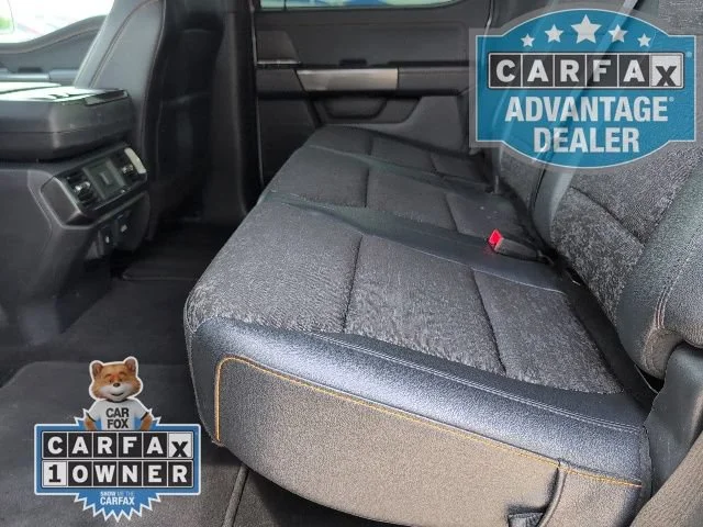 Used 2023 Gray Ford Tremor image 7