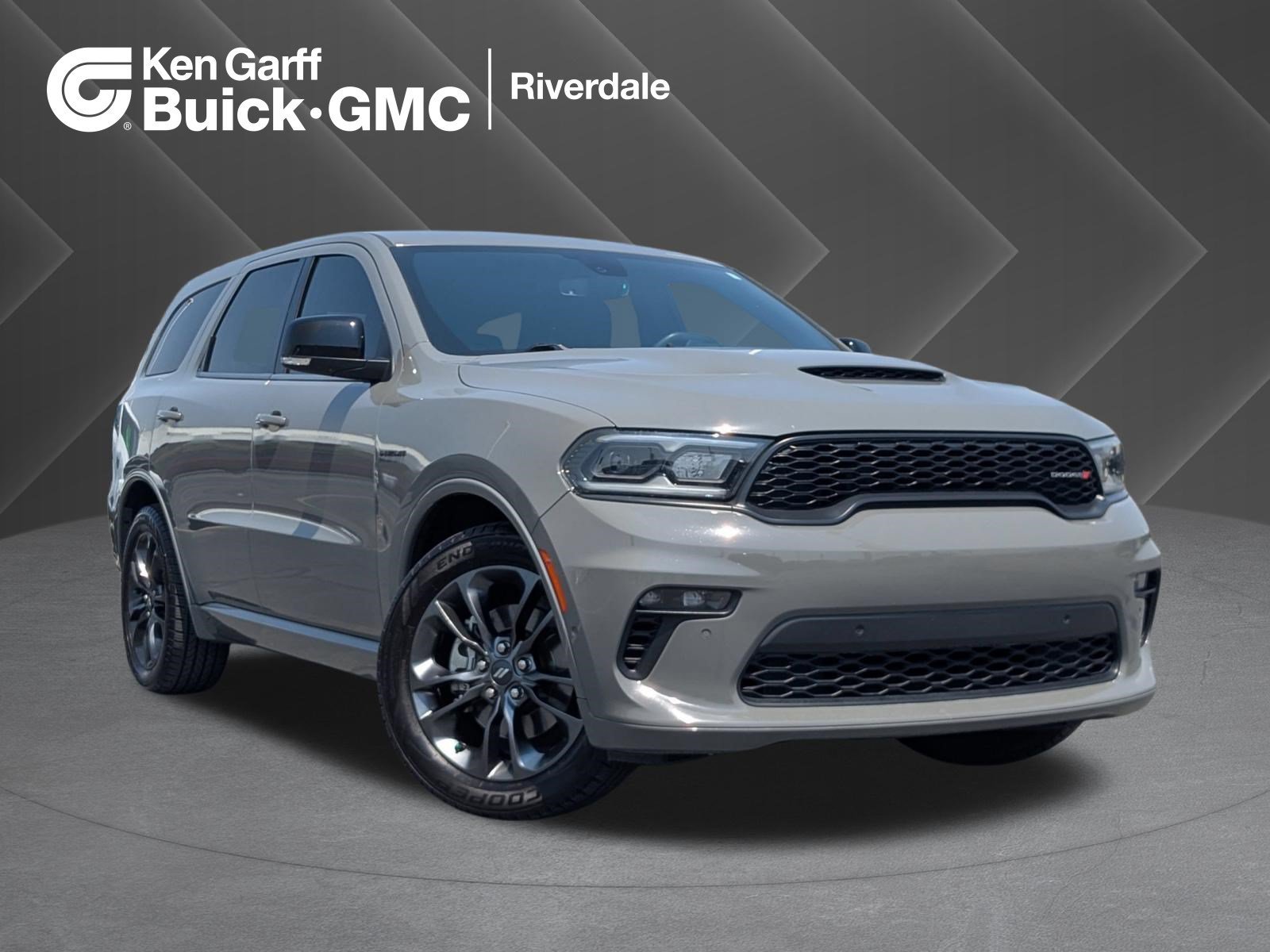 2022 Dodge Durango