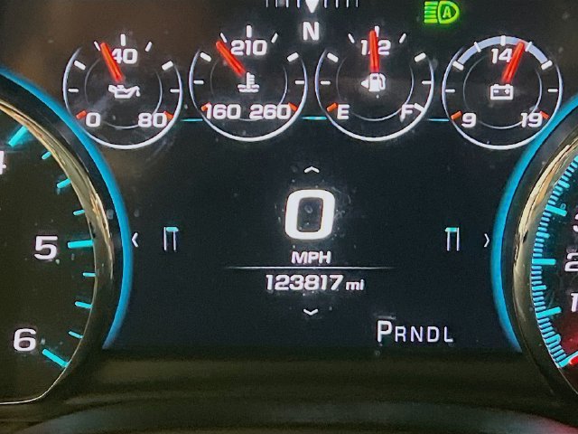 Used 2019 DARK SKY METALLIC GMC Denali image 14