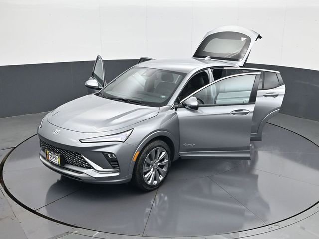 New 2026 Moonstone Gray Metallic Buick Avenir image 30