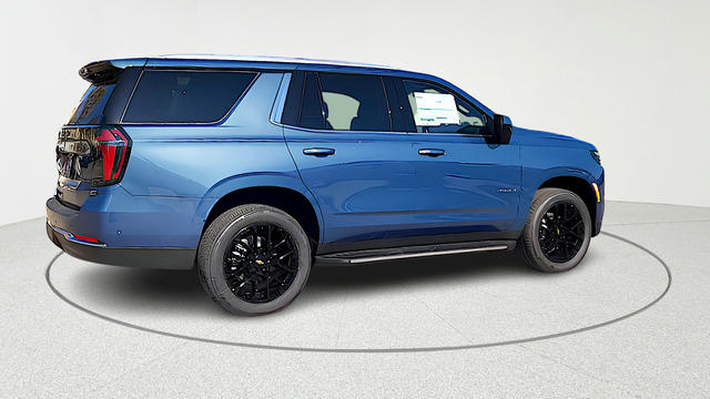 New 2026 Blue Chevrolet LS image 8