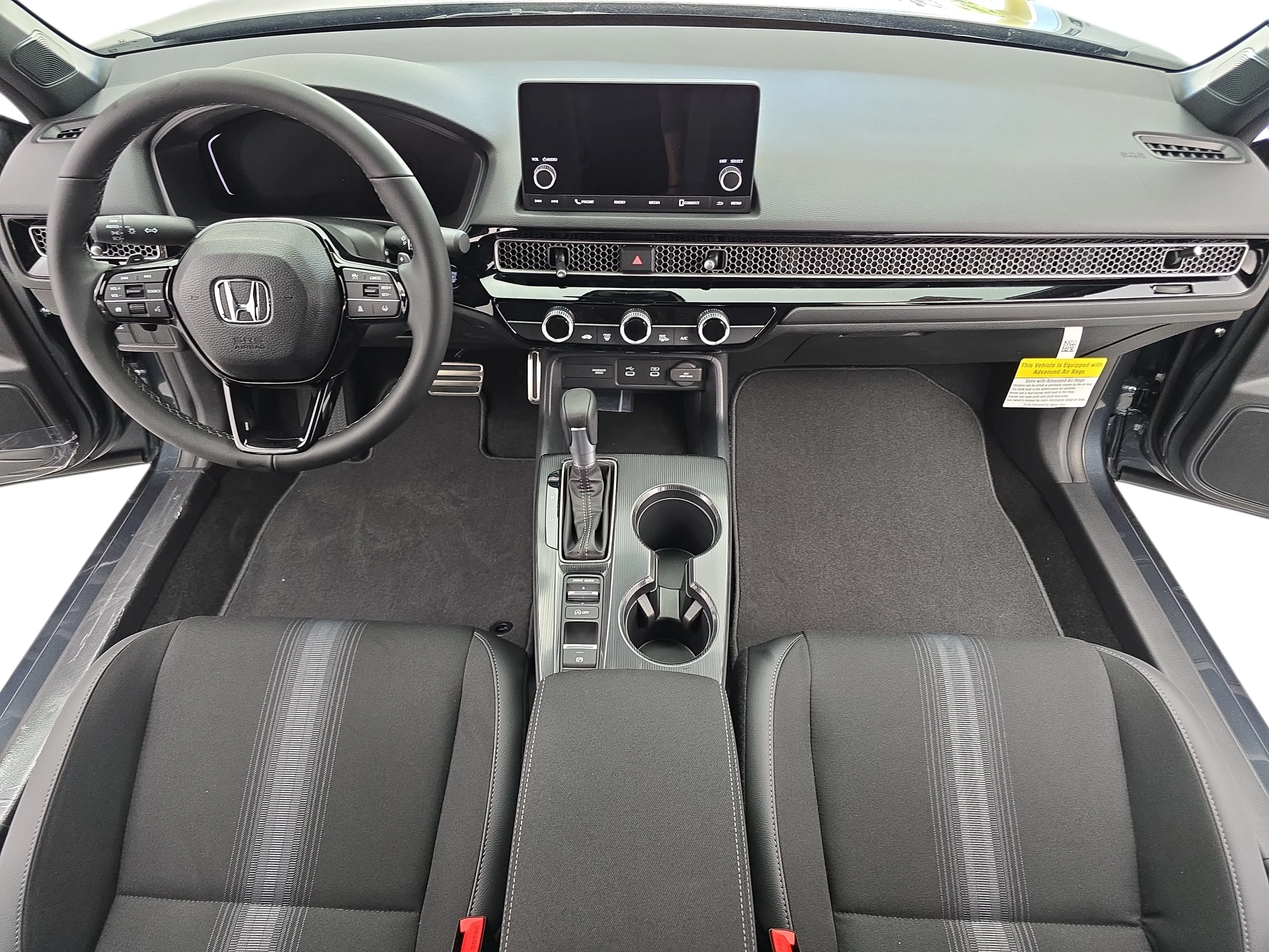 New 2026 Meteorite Gray Metallic Honda Sport image 9