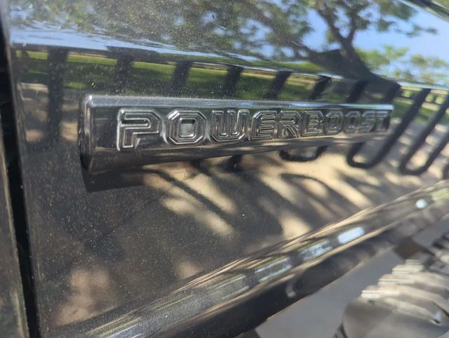 Used 2024 Black Ford XLT image 33