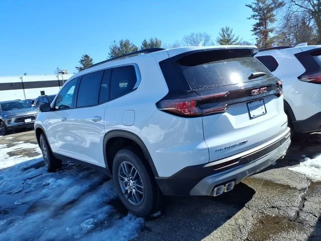 New 2026 Summit White GMC Elevation image 4