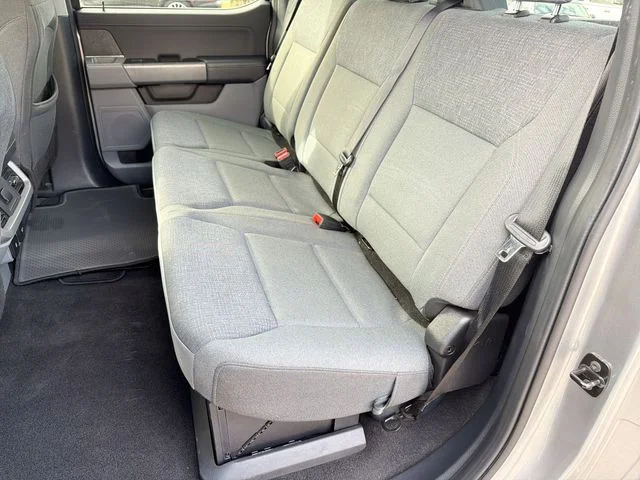Used 2024 Silver Metallic Ford XLT image 25