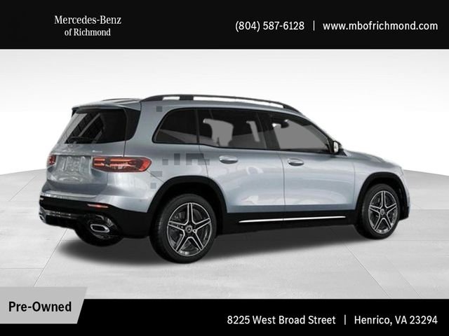 2025 Mercedes-Benz GLB Base - Photo 20