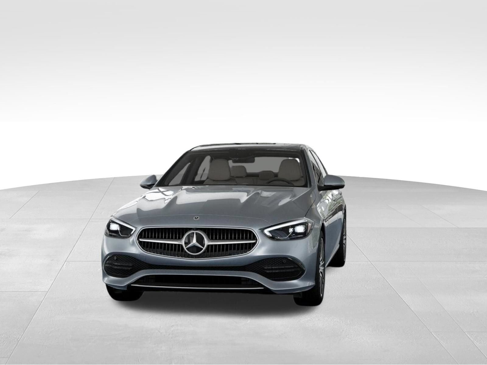 New 2026 Cirrus Silver Metallic Mercedes-Benz C 300 image 90
