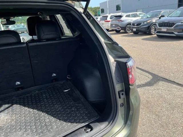 Certified Used 2021 Olive Green Pearlcoat Jeep 80th Anniversary image 19