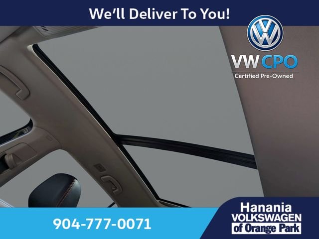 Certified Used 2025 Black Volkswagen 2.0T Peak Edition image 21