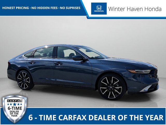2026 Honda Accord Hybrid Touring