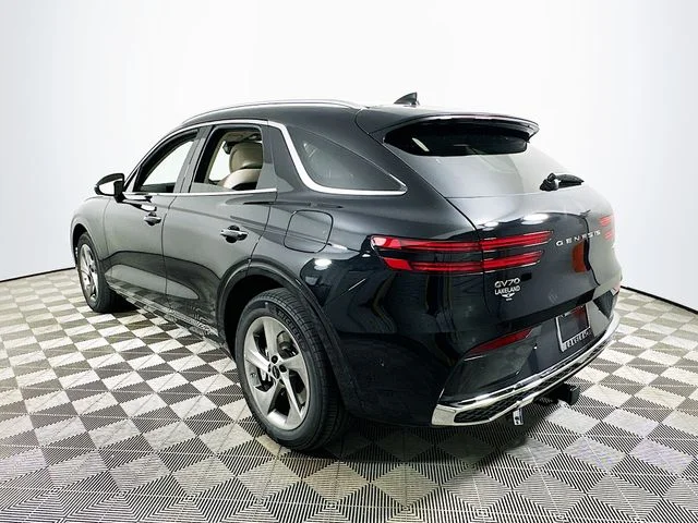 New 2026 Black Genesis 2.5T Advanced image 6