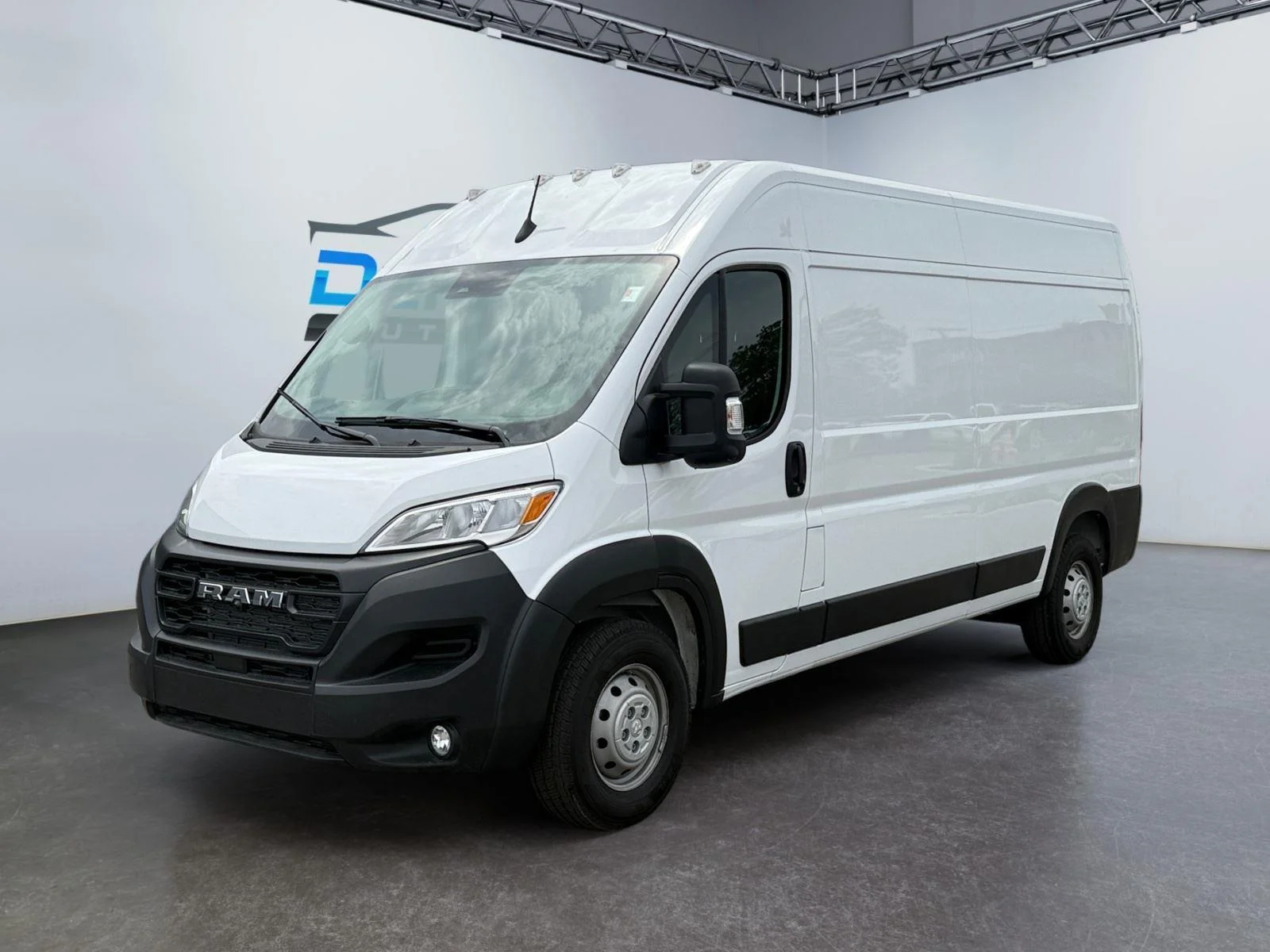 Used 2023 Bright White Clearcoat Ram 2500 159 WB image 7