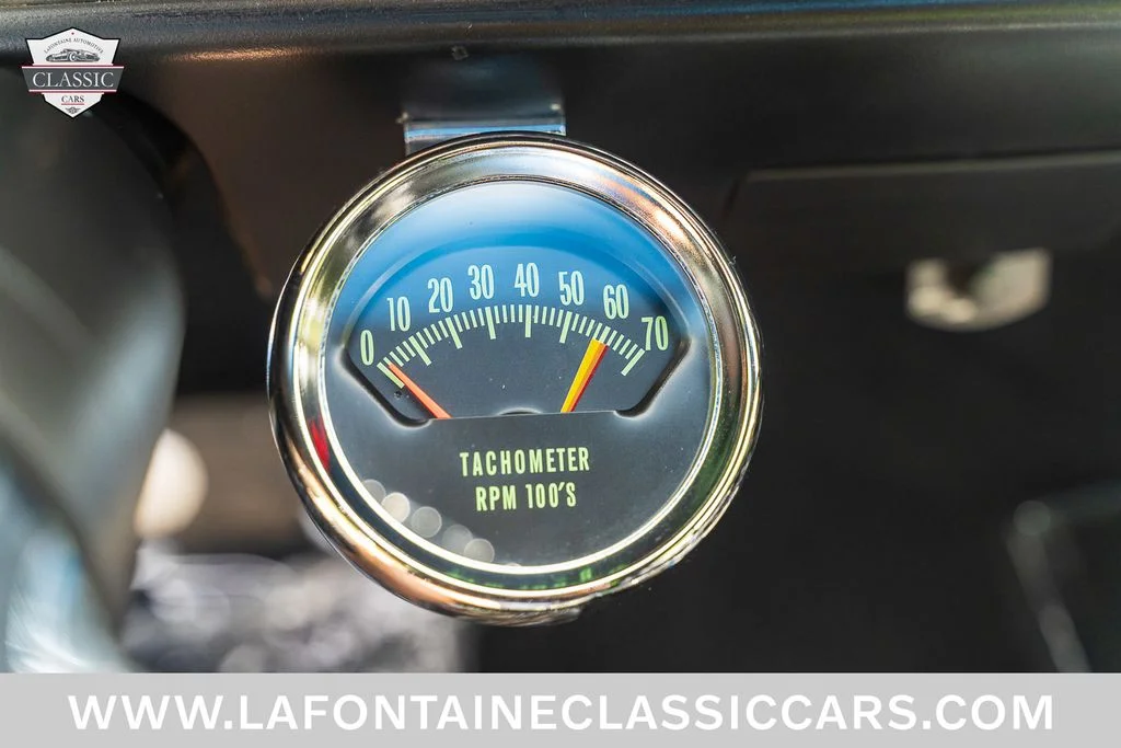 Used 1966 Black Chevrolet SS image 80