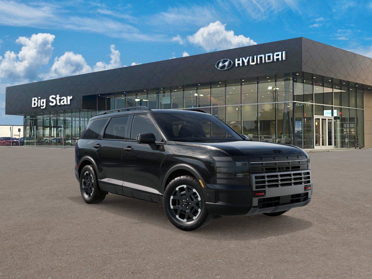 New 2026 Abyss Black Pearl Hyundai XRT Pro image 2