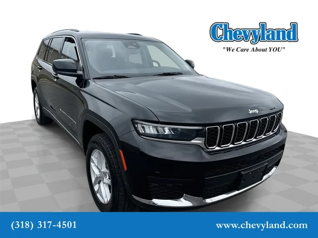 2023 Jeep Grand Cherokee L
