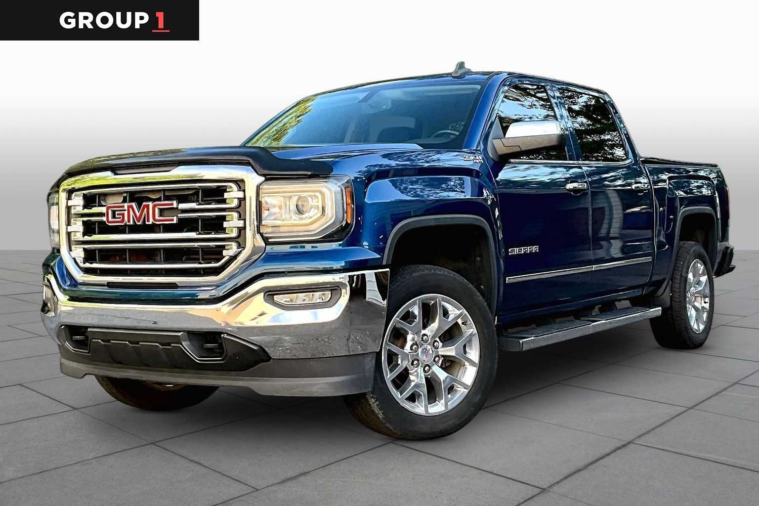 2017 GMC Sierra 1500