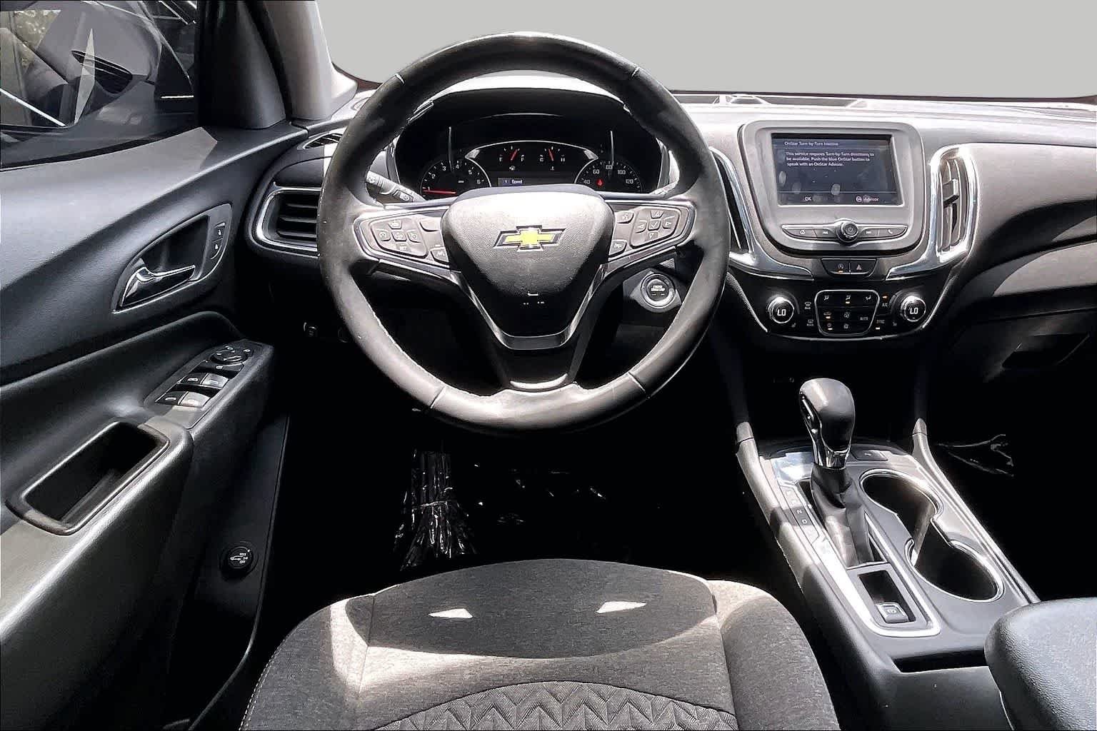 Used 2024 Mosaic Black Metallic Chevrolet LT image 6