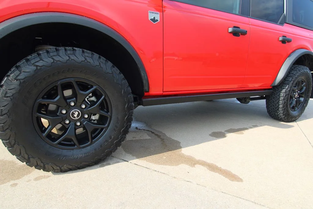 Used 2023 Red Ford Big Bend image 11