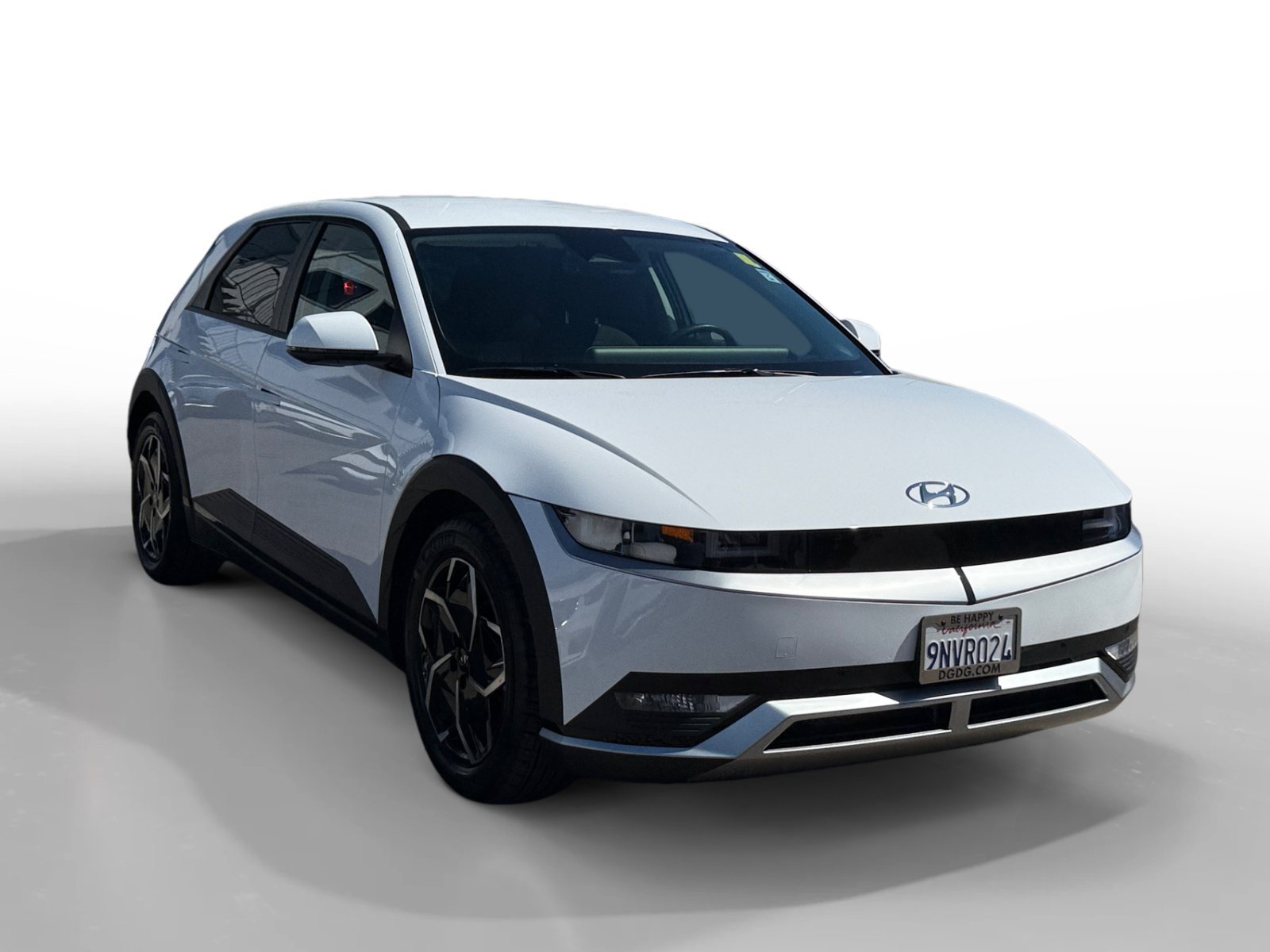 Certified Used 2024 Atlas White Hyundai SEL image 7