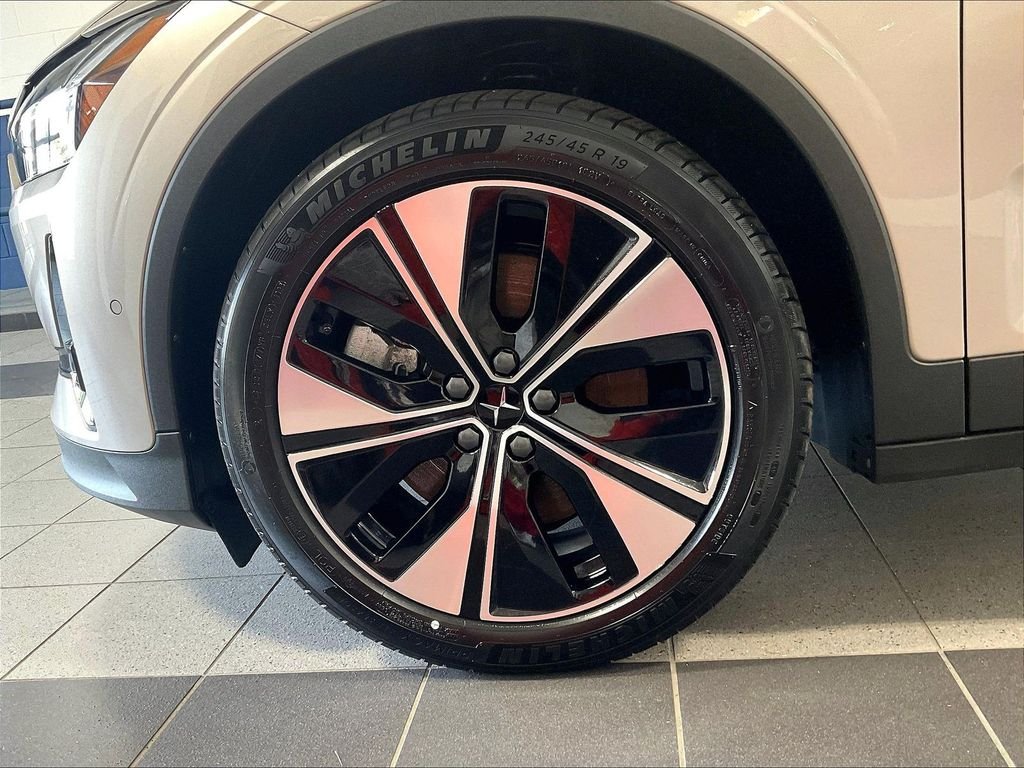 Used 2024 Gray Polestar Long Range Dual Motor image 7
