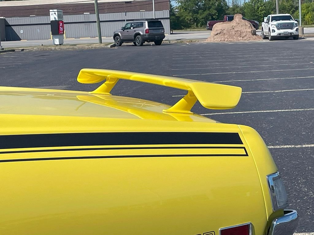 Used 1970 Yellow Mercury  image 7