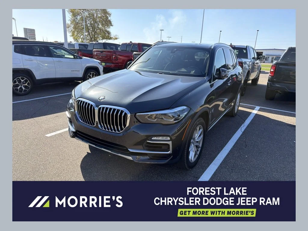 2019 BMW X5